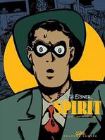 Le Spirit, Tome 7, 10 mai 1942-30 août 1942, SPIRIT INT T07 05-1942 à 08-1942