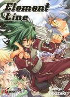 Vol. 4, Element Line T04