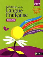 La balle aux mots - maitrise de la langues - manuel - CM2