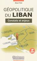 La géopolitique du Liban, Constats et enjeux