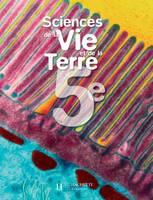 Sciences et vie de la Terre 5e - Livre de l'élève - Edition 2006, programme 2006