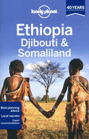 Ethiopia, Djibouti & Somaliland 5ed -anglais-