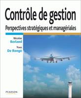 Contrôle de gestion, Perspectives stratégiques et managériales