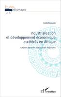Industrialisation et développement économique accélérés en Afrique, Création de bases industrielles régionales