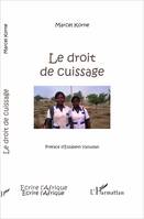 Le droit de cuissage