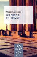 Les Droits de l'homme, « Que sais-je ? » n° 4146