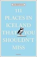 111 Places In Iceland Shouldnt Miss /anglais