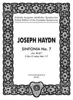 Sinfonia N. 7 Do (Il Mezzogiorno) (Robbins Landon)