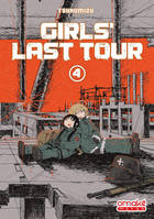 4, Girls' last tour