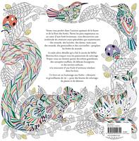 Livres Jeunesse Loisirs et activités Peuple des forêts, Une aventure à colorier Millie Marotta