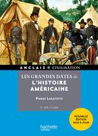 HU - Les grandes dates de l'histoire américaine (7e édition)