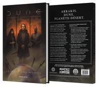 Dune JdR - Aventures dans l'Imperium (version standard)