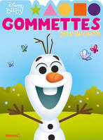 Disney Baby - Gommettes pour les petits (Olaf)