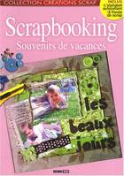 scrapbooking souvenirs de vacances