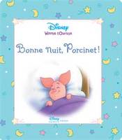 Bonne nuit Porcinet, LIVRE DOUDOU