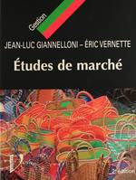 ETUDES DE MARCHE 2EME EDITION