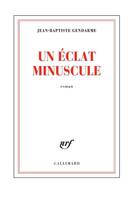 Un éclat minuscule