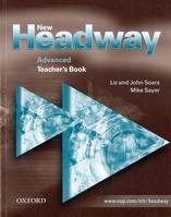 NEW HEADWAY ADVANCED: TEACHER'S BOOK