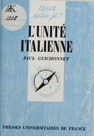 L'unité italienne