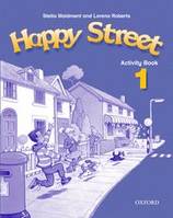 Happy Street 1: Activity Book