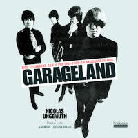 Garageland, Mod, freakbeat, R&B et pop, 1964-1968 : la naissance du cool