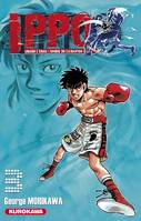 Ippo, saison 5, 3, Ippo Saison 5 - tome 3