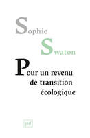 POUR UN REVENU DE TRANSITION ECOLOGIQUE