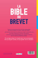 Livres Scolaire-Parascolaire Collège La bible du brevet 2019 Collectif