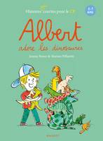 4, Albert adore les dinosaures