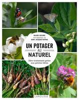 Un potager au naturel / zéro traitement grâce aux petites bêtes