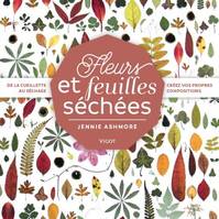 Fleurs et feuilles séchées