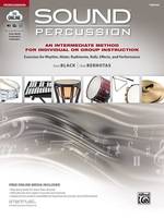 Sound Percussion Timpani, An Intermediate Method for Individual or Group Instruction
