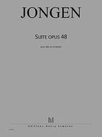 Suite pour alto et orchestre, Opus 48