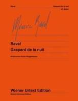 Gaspard de la nuit, 3 poèmes pour piano d'après aloysius bertrand