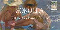 Sorolla, Lettre aux bords de mer