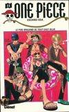 11, ONE PIECE - TOME 11 : LE PIRE BRIGAND DE TOUT EAST-BLUE