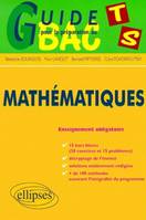 Mathématiques - Terminale S, guide pour la préparation au bac terminale S