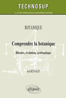 Botanique, Comprendre la botanique , Histoire, évolution, systématique