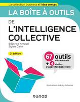 La boîte à outils de l'intelligence collective - 2e éd.
