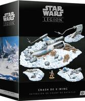 Crash de X-Wing - Extension de champ de bataille