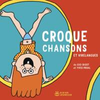 Croque Chansons (CD)