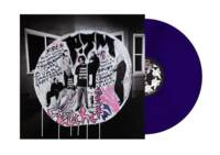 Chris black changed my life milited edtion purple vinyl