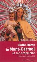 Notre-Dame du mont Carmel et son scapulaire, Histoire et spiritualité
