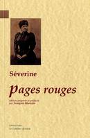 Pages rouges, Édition de 1893