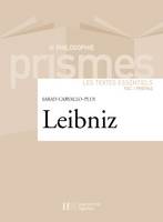 Leibniz, Les textes essentiels