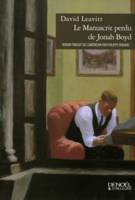 Le Manuscrit perdu de Jonah Boyd, roman