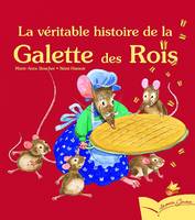 PG. 47 La véritable histoire de la galette des rois