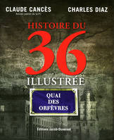 Le 36 quai des orfèvres illustré