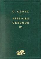 1, Alexandre et le démembrement de son empire, Histoire grecque. Tome 4