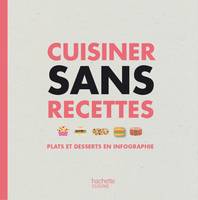 Cuisiner sans recettes, Plats et desserts en infographie